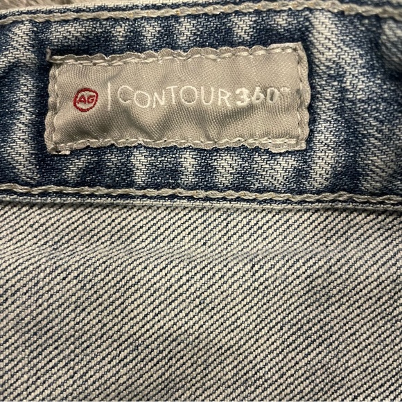 AG Jeans - Alexxis High Rise Vintage Straight - Picture 3 of 6